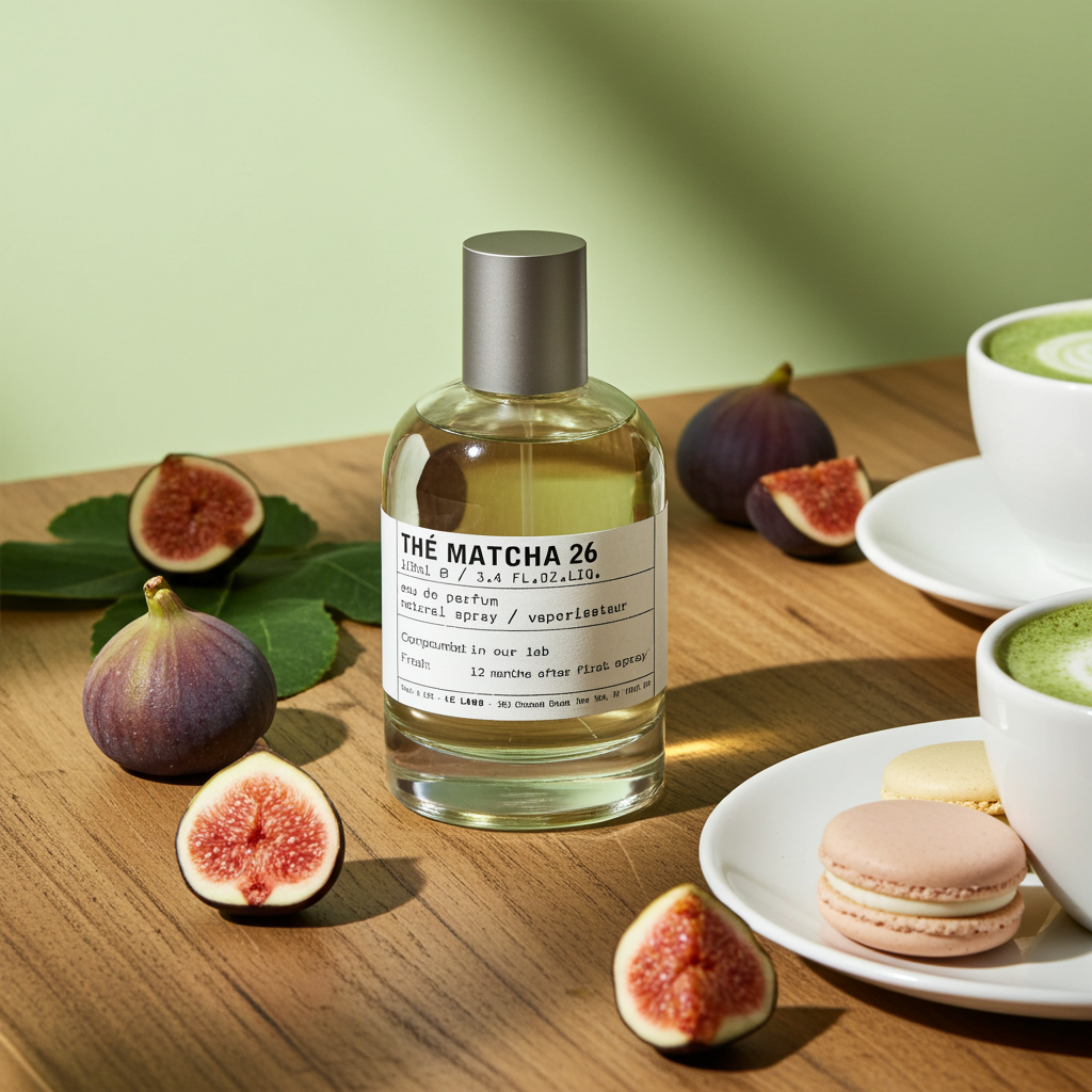 Thé Matcha 26 by Le Labo 6 ml Travel Spray - Milky Fig and Mate Comfort