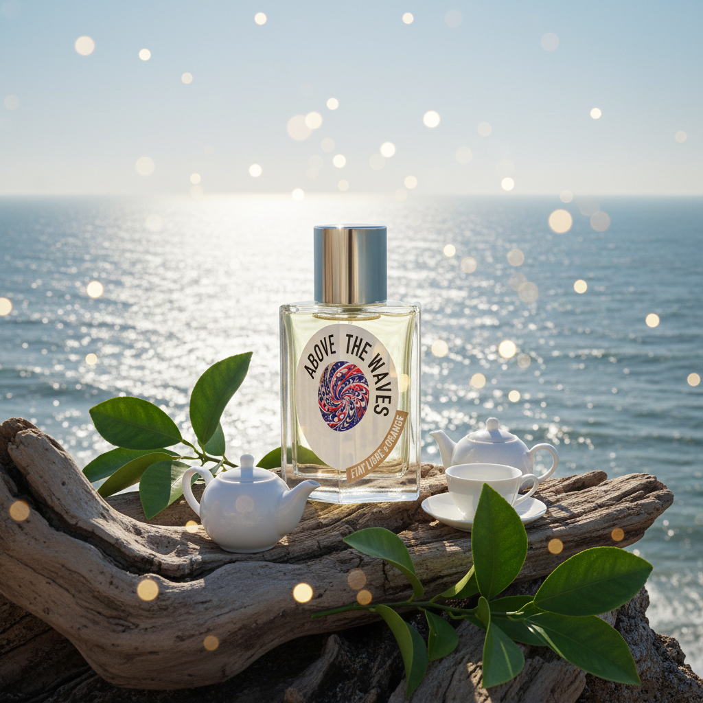 Above the Waves Etat Libre d'Orange – 8ml Travel Spray