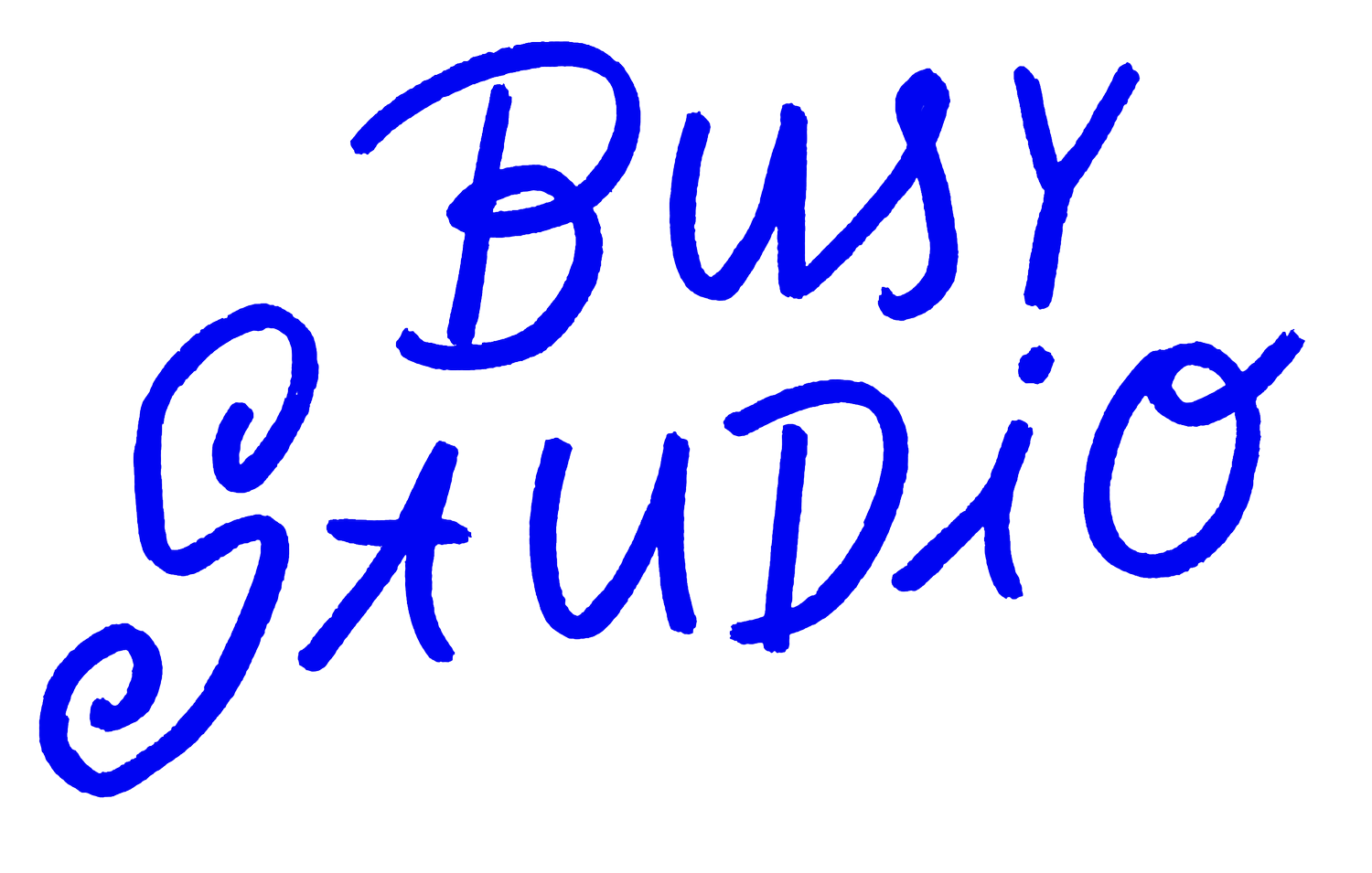 ☆ busy studio ☆