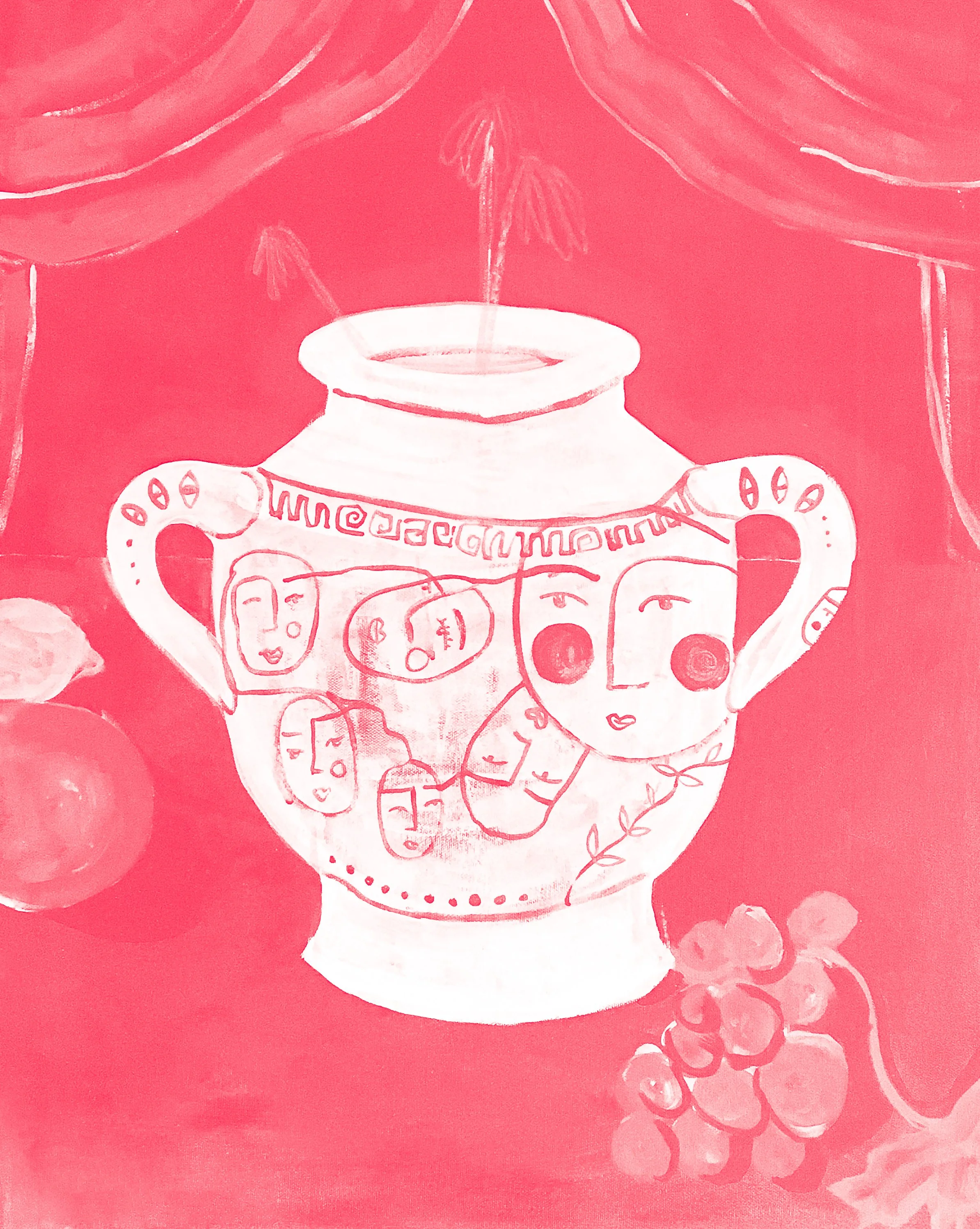 Pinky Pot