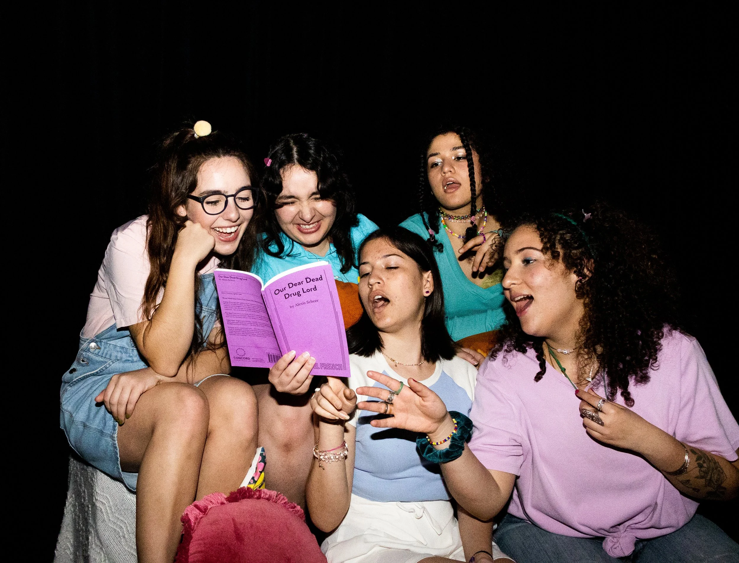 Our Dear Dead Drug Lord