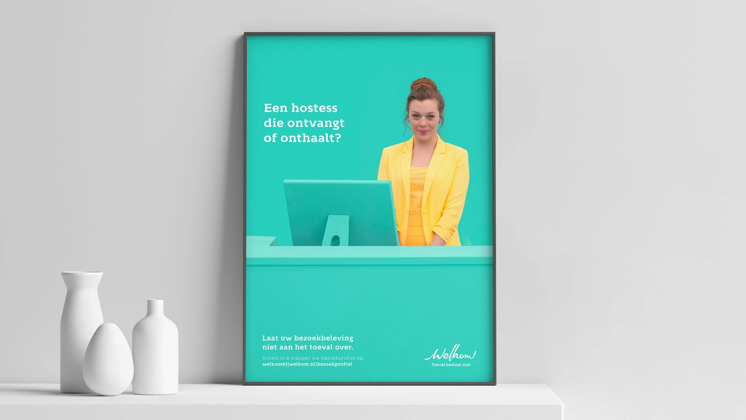 Welkom! - Poster