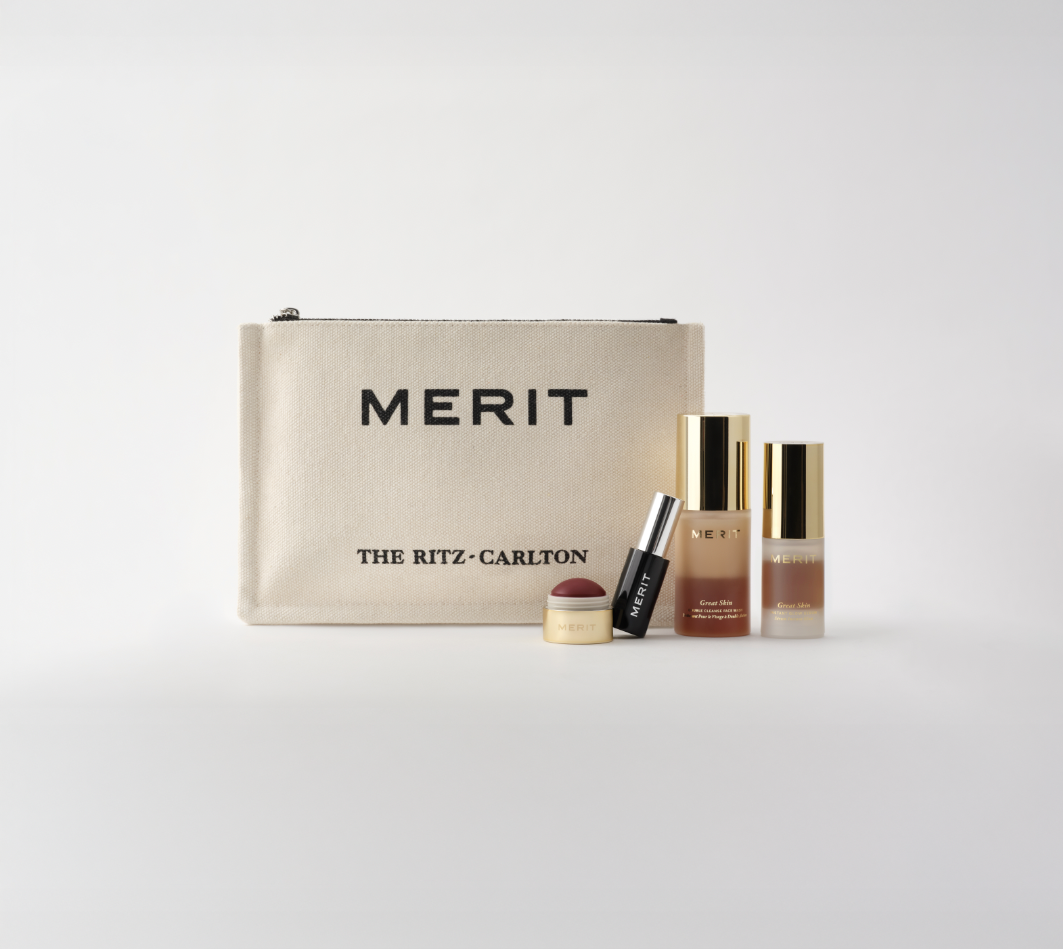 The Ritz-Carlton, Naples X MERIT Beauty