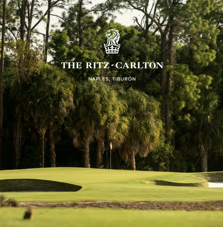 The Ritz-Carlton Naples, Tiburón Golf