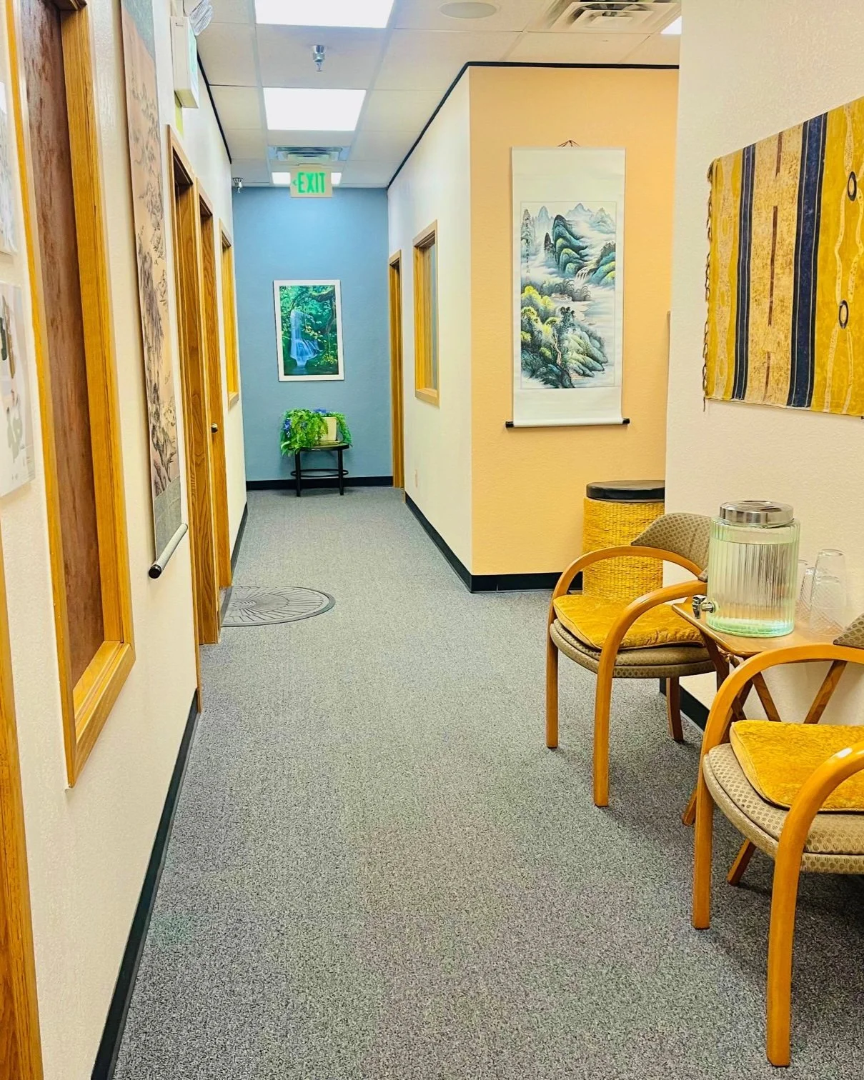 massage therapy center