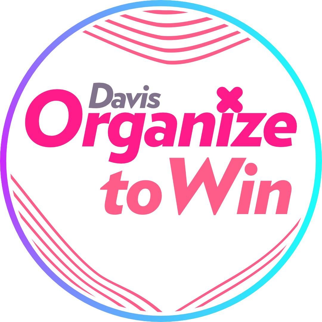 Organize to Win