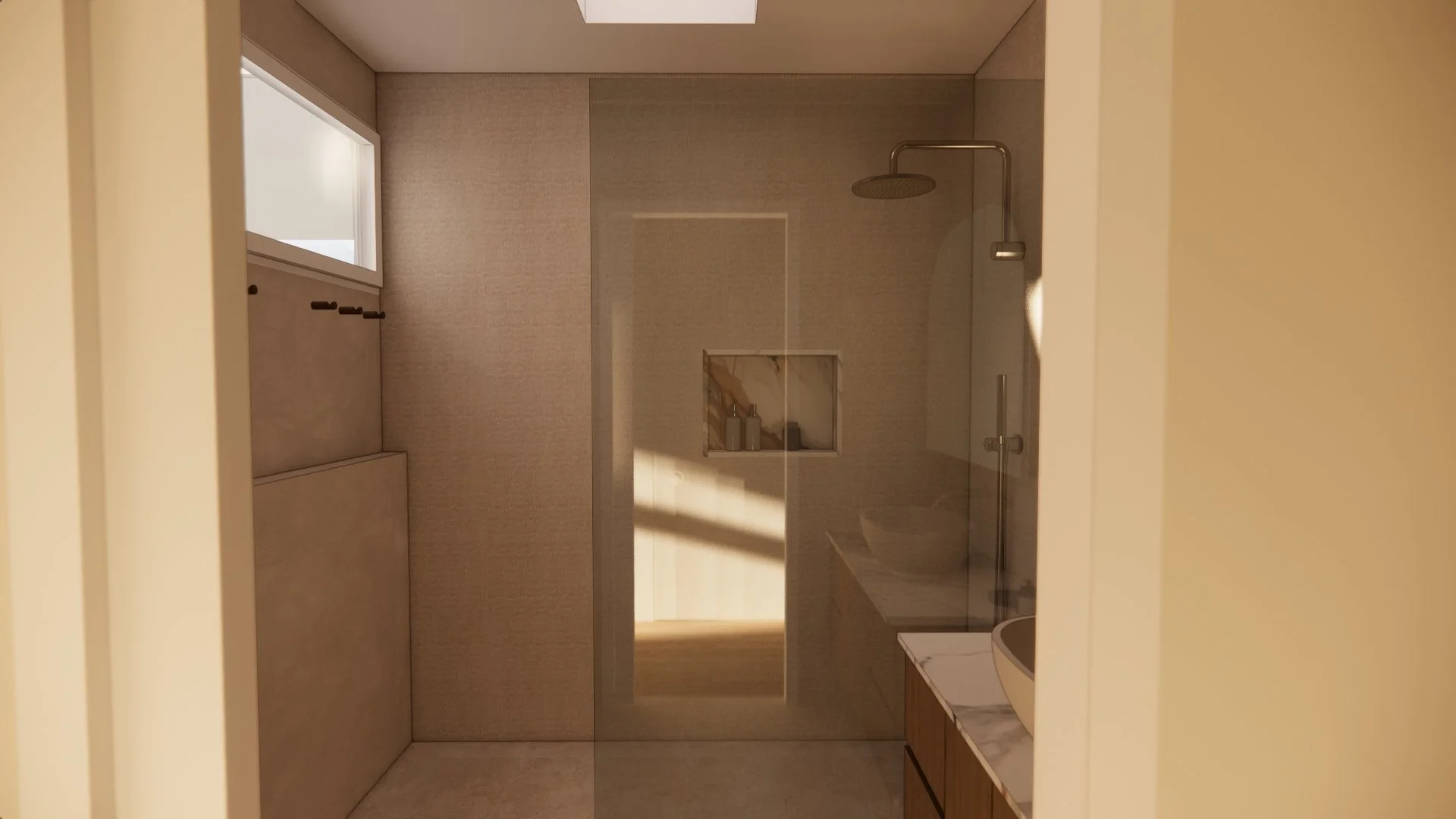 Bathroom Design - Interior Design