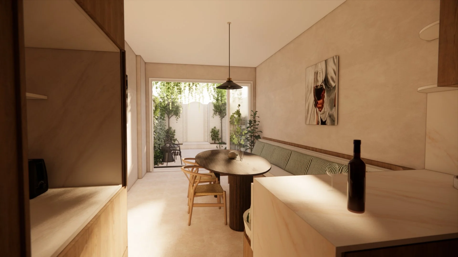 Kitchen Design - Interior Design