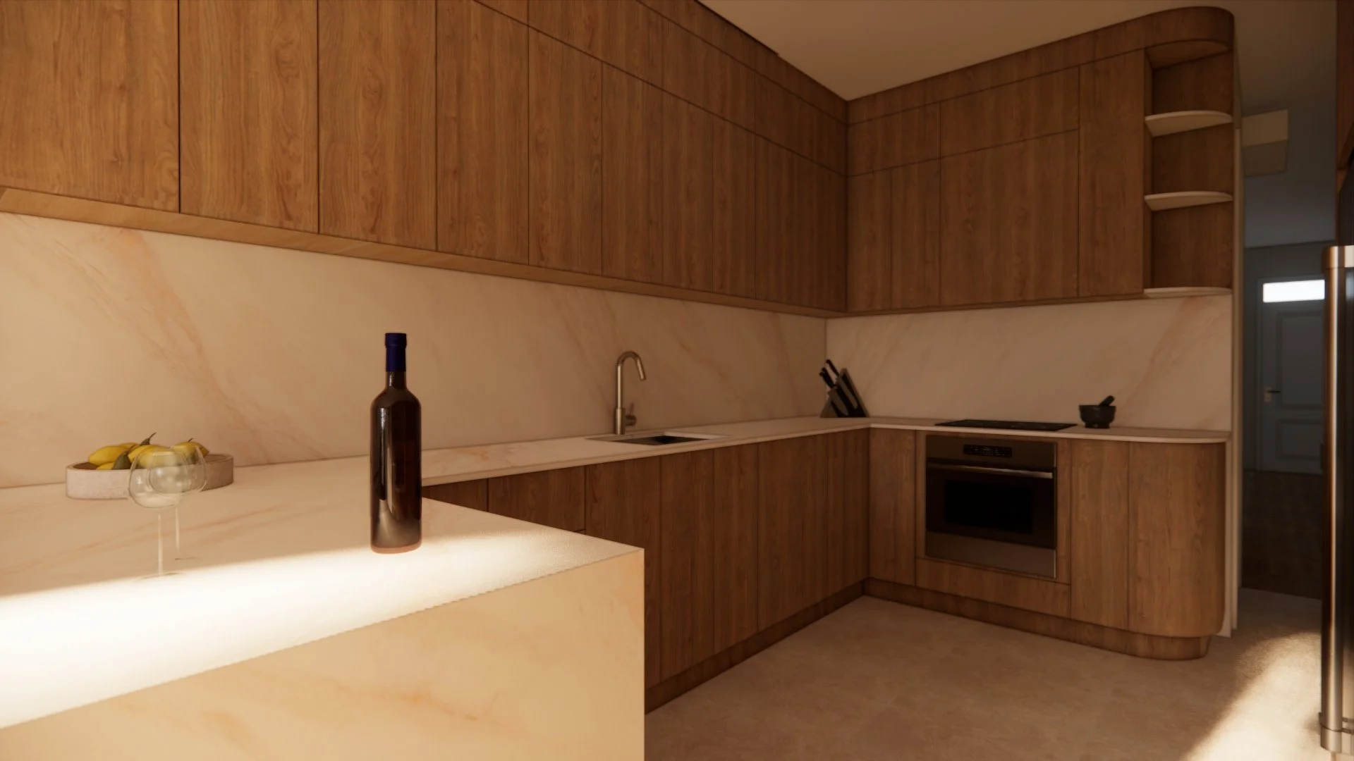 Kitchen Design - Bathroom Design
