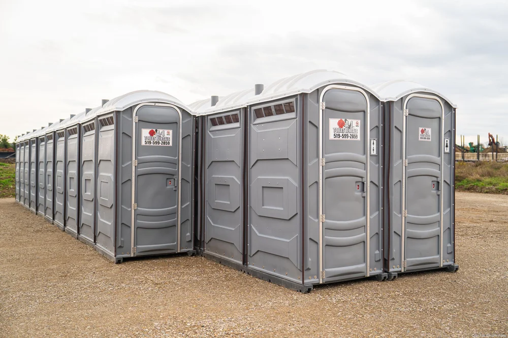 Services — A-1 Toilet Rentals