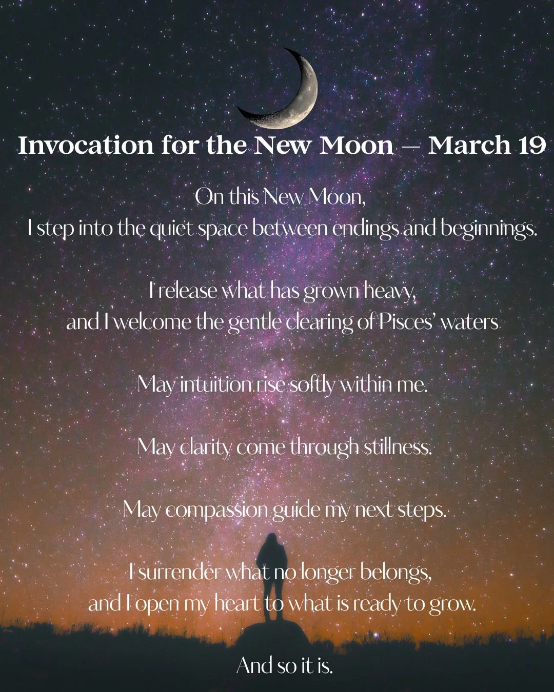 A Threshold of Surrender, Softening, and Soul‑Renewal 🌙