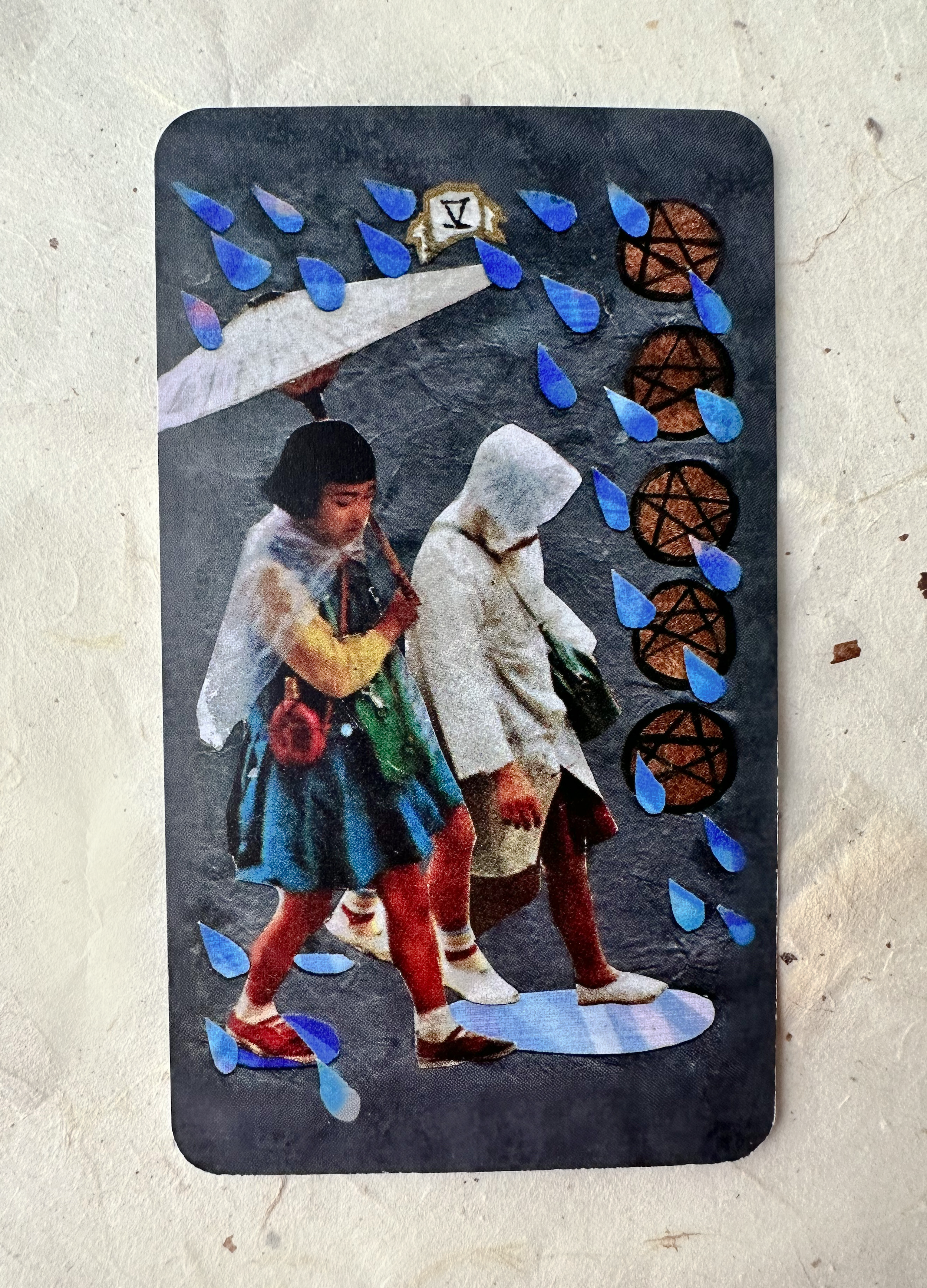 8 of Pentacles