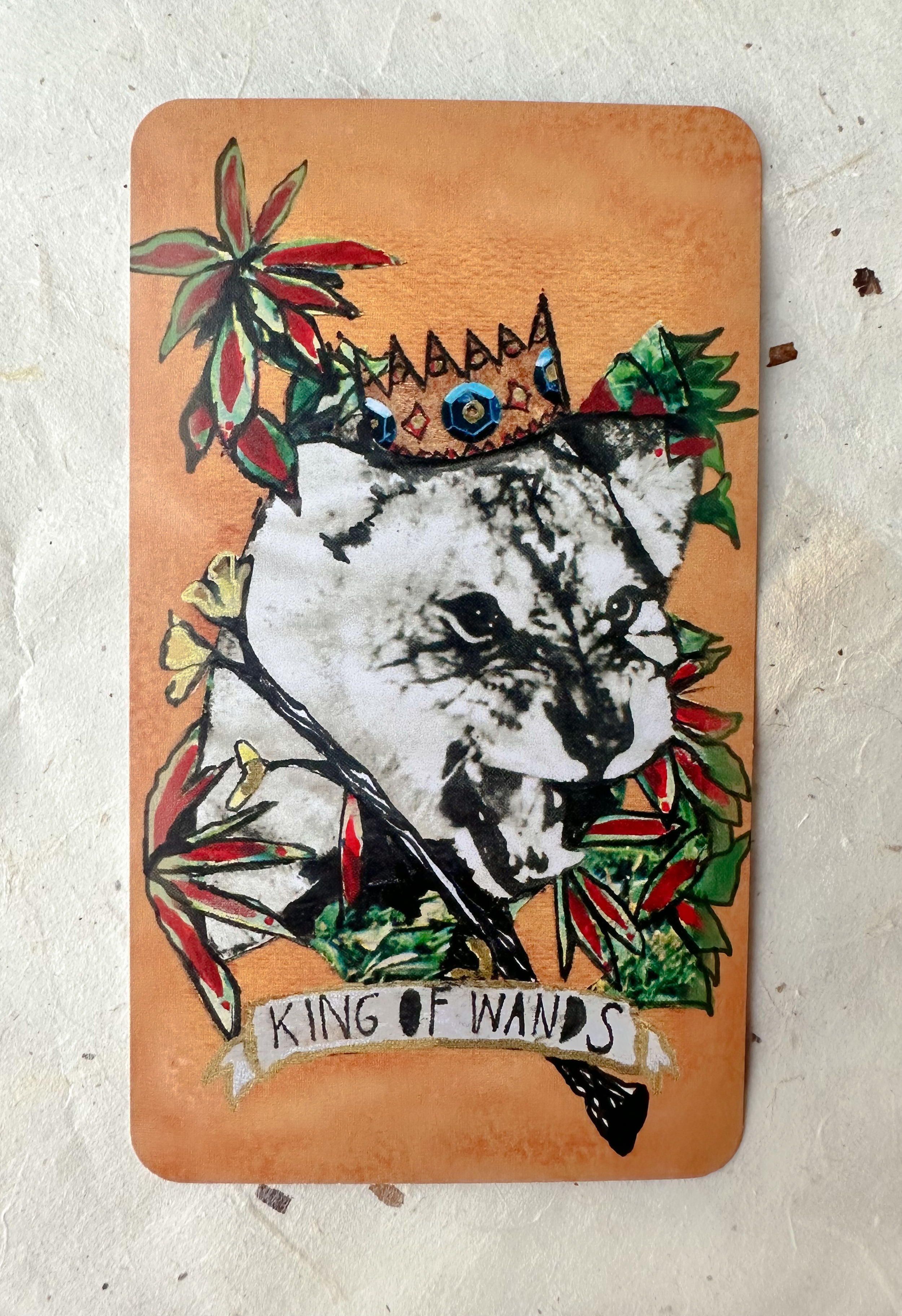 King of Wands
