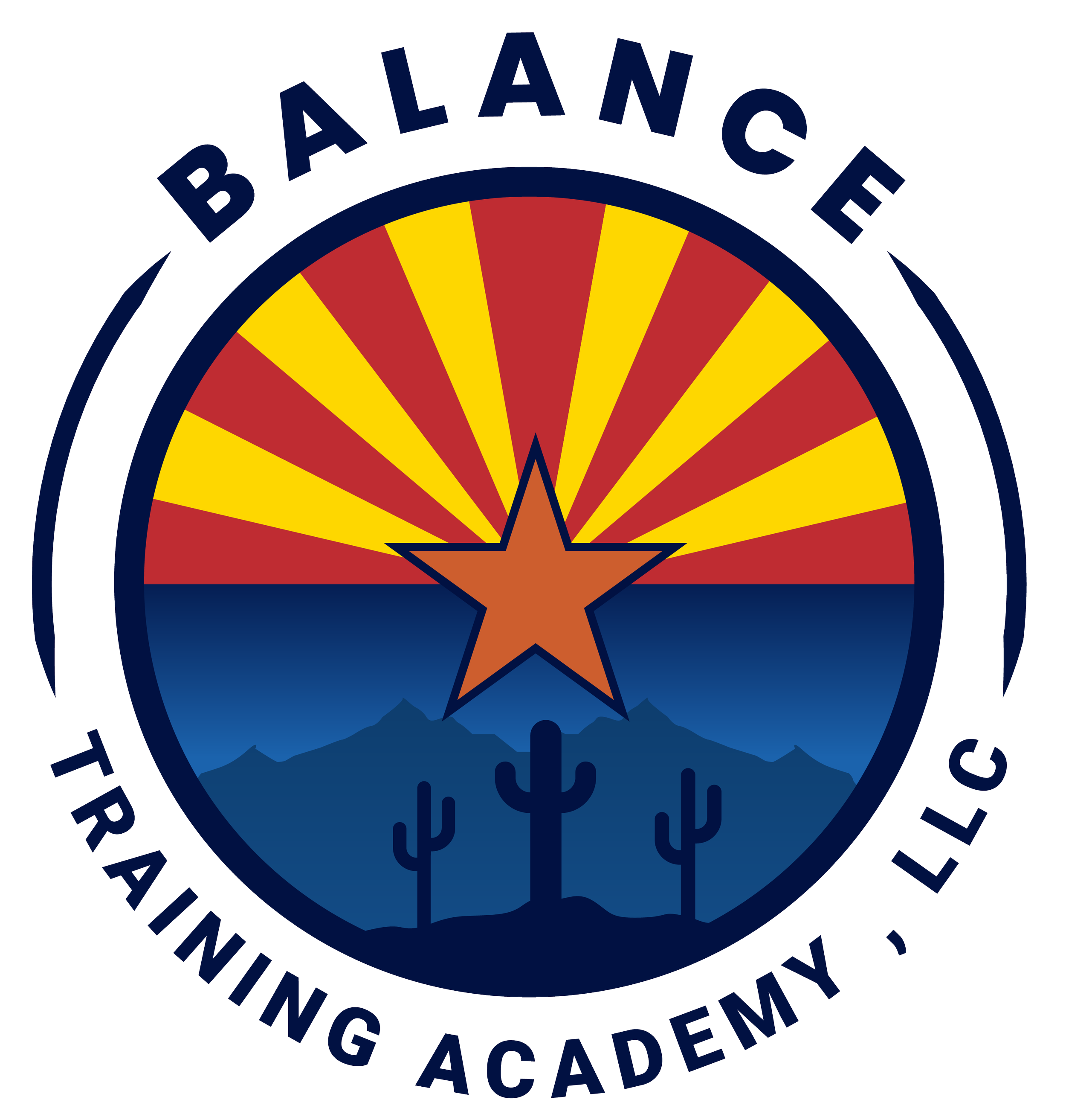 Balance Training Academy