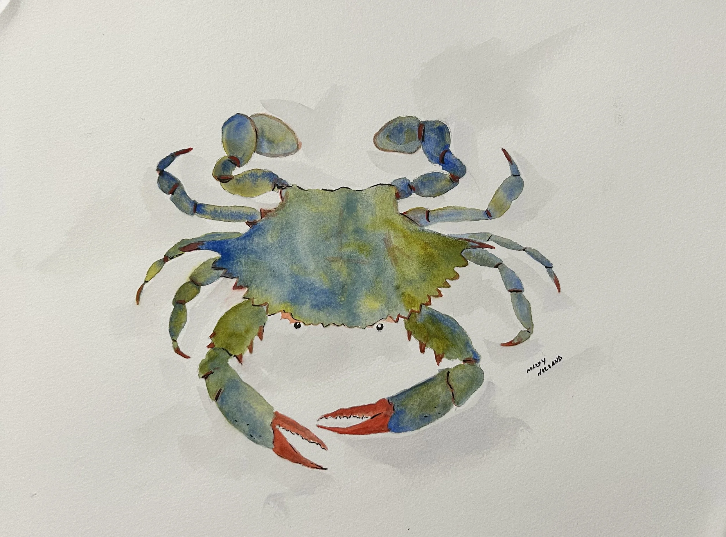 Crab 2