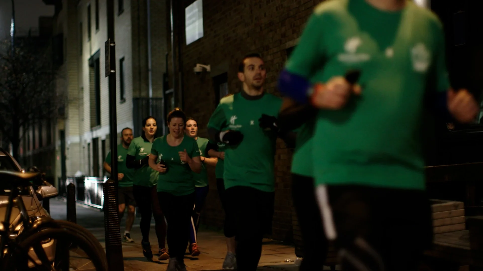 Holiday Inn: Run Club - Social Content