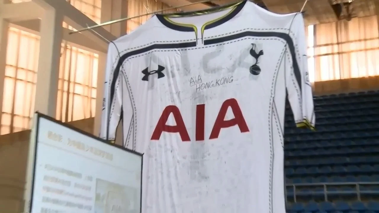 Tottenham Hotspur x AIA - Social Content