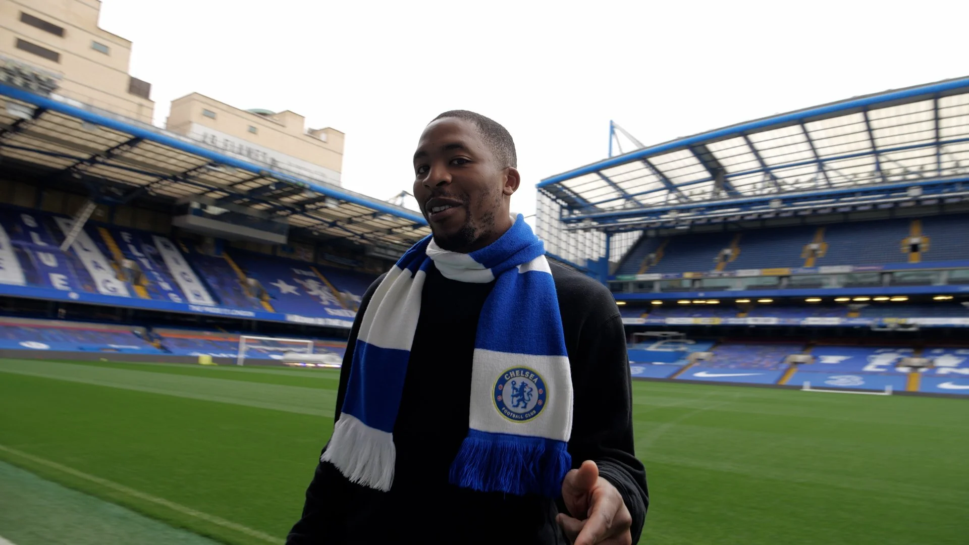 Chelsea FC: Chelsea Creates - Social Content