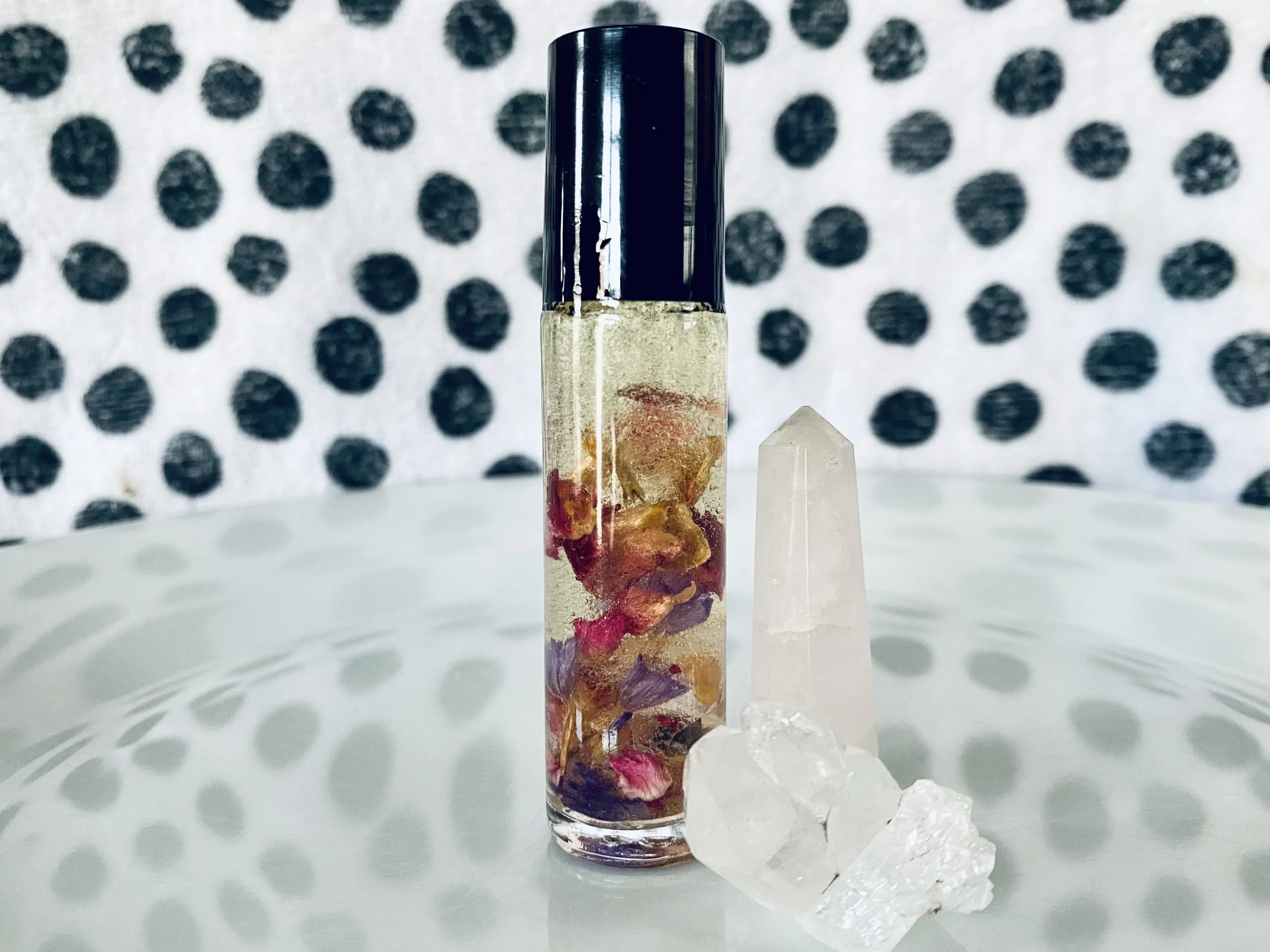 LOVE aromatherapy roller