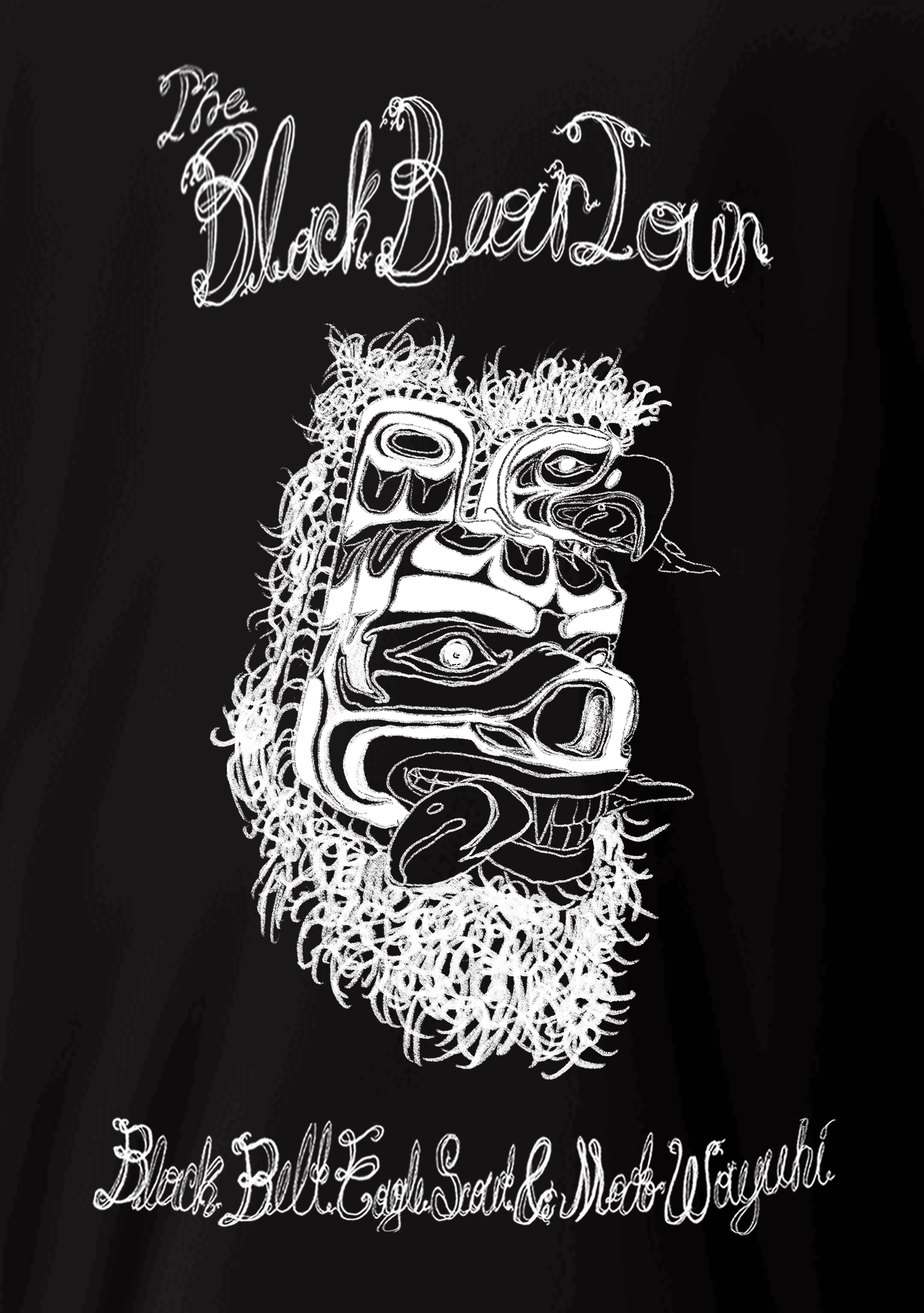 The Black Bear Tour Tee