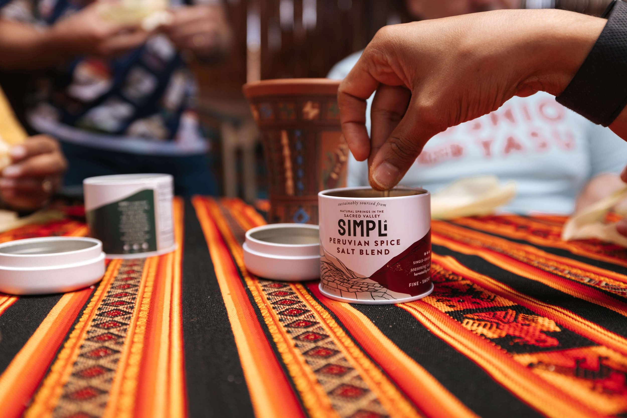 simpli spice salt blend