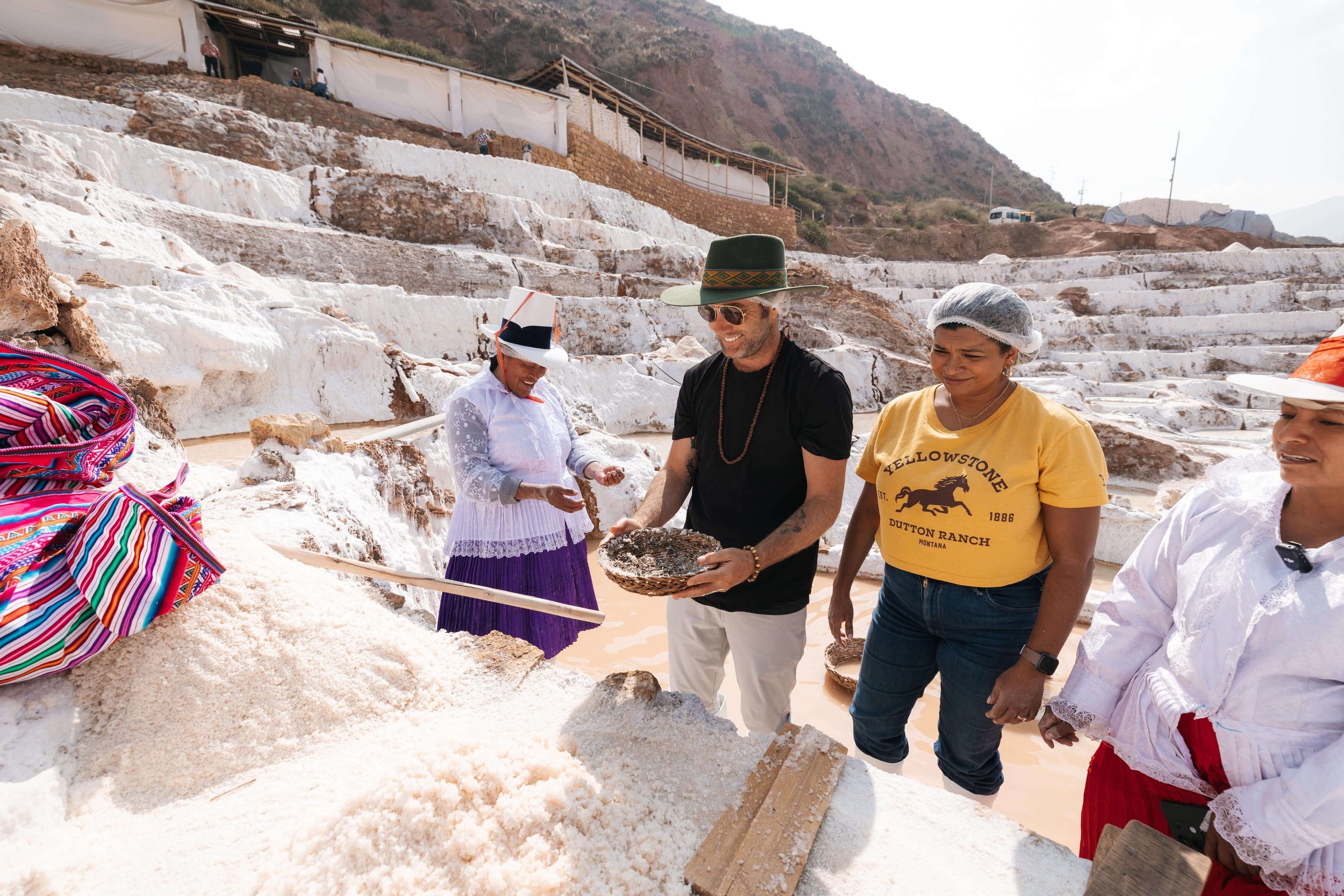 maras salt mines