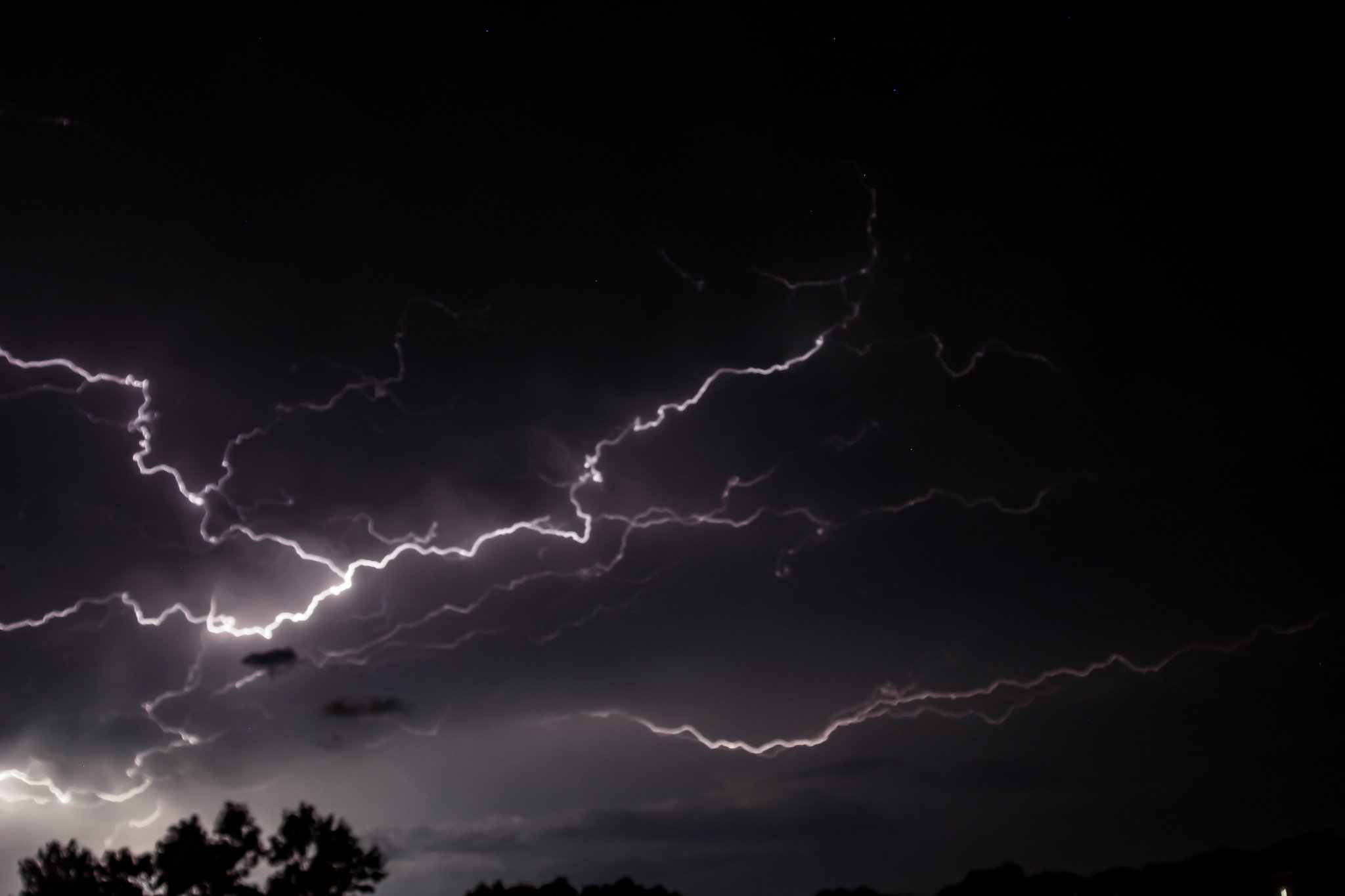 Summer Storm