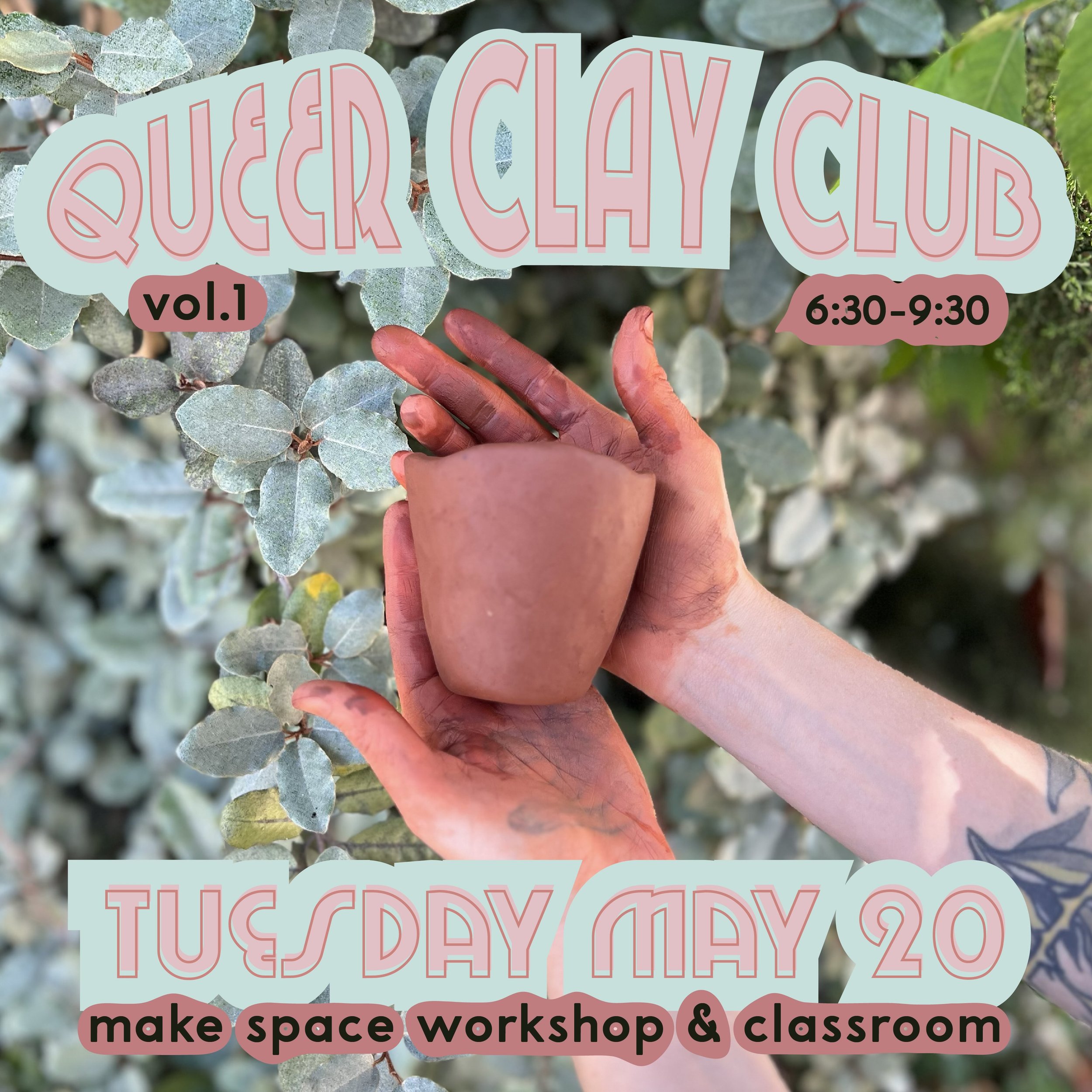 QUEER CLAY CLUB