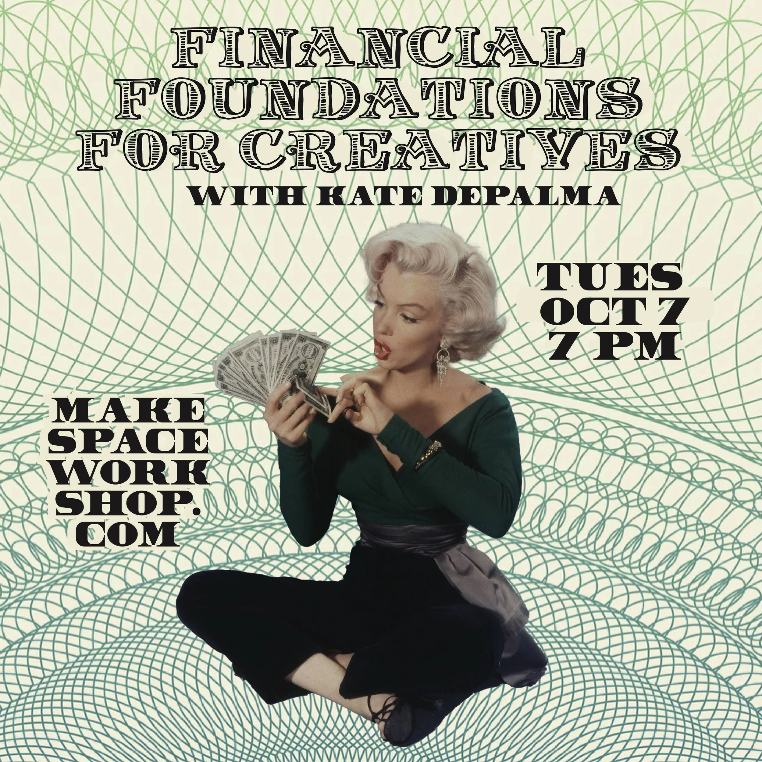 FINANCIAL FOUNDATIONS FOR CREATIVES