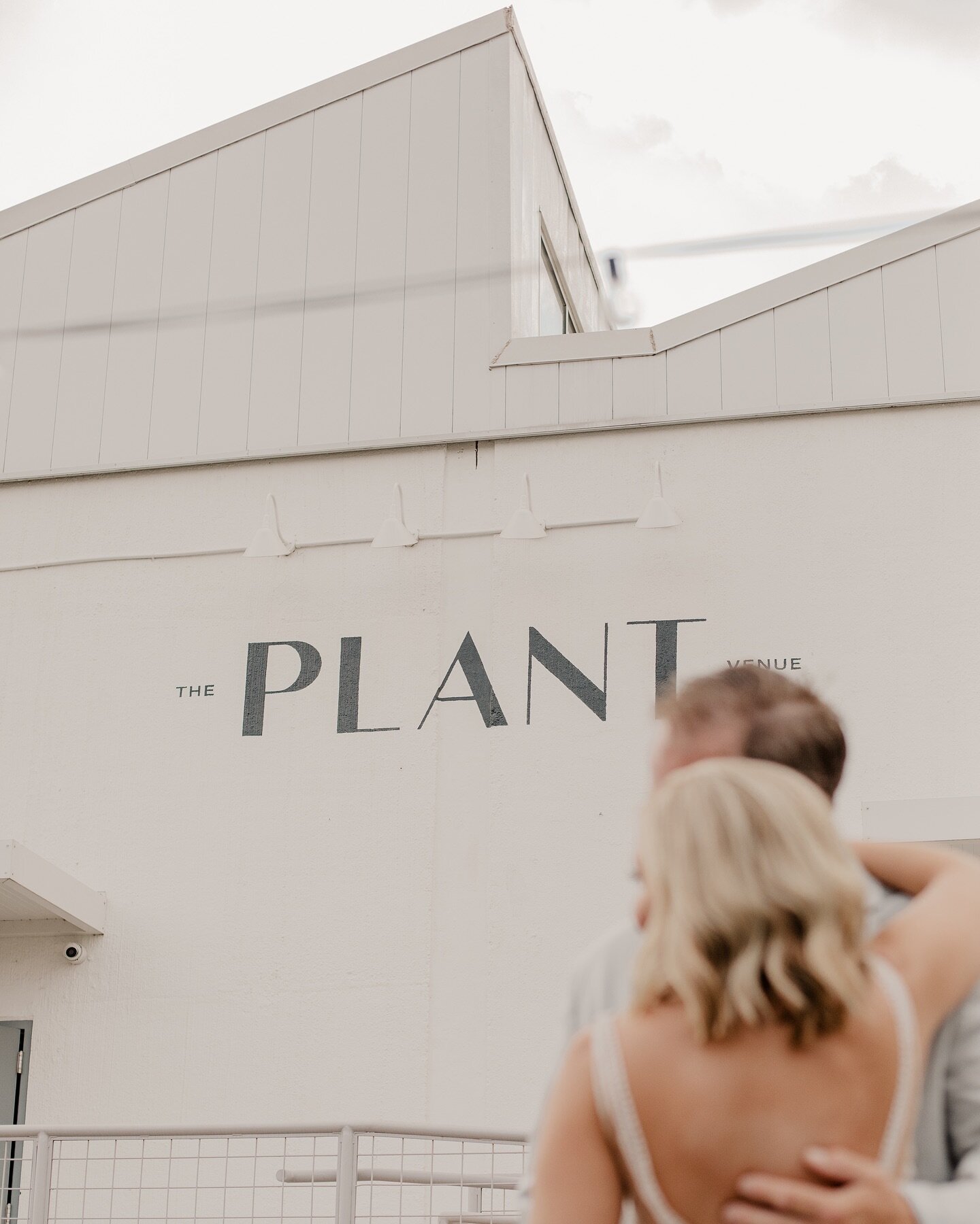 Do you know how The Plant Venue got its name? Nope, it isn&rsquo;t just because we have tons of plants! 🌿

The structure was originally built as a pipe distribution plant next to the railroad in the 1960&rsquo;s 💭 Book a tour today to witness the t