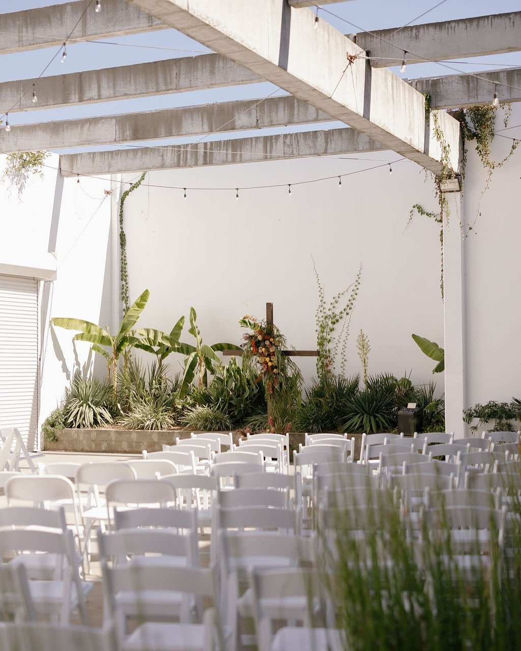 Starting to plan your event at The Plant? Here&rsquo;s a few tips on how to make it more enjoyable 🌿

🌱 Collaborate! Consider working with an event planner/designer, florist, and other event professionals to assist in bringing your visions to life.