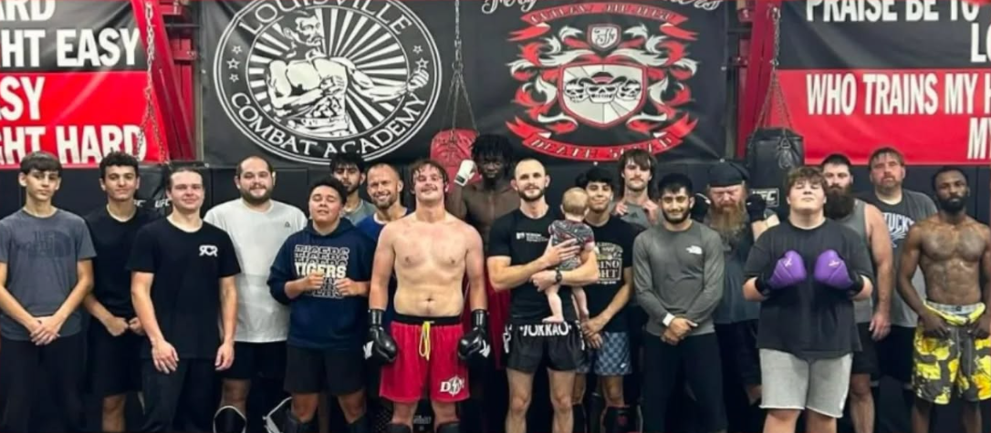 Muay Thai Louisville Kickboxing Combat Academy