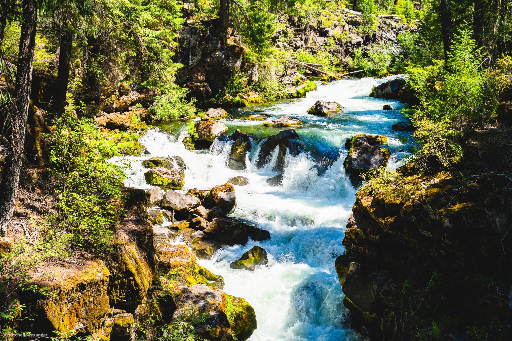 Rogue River