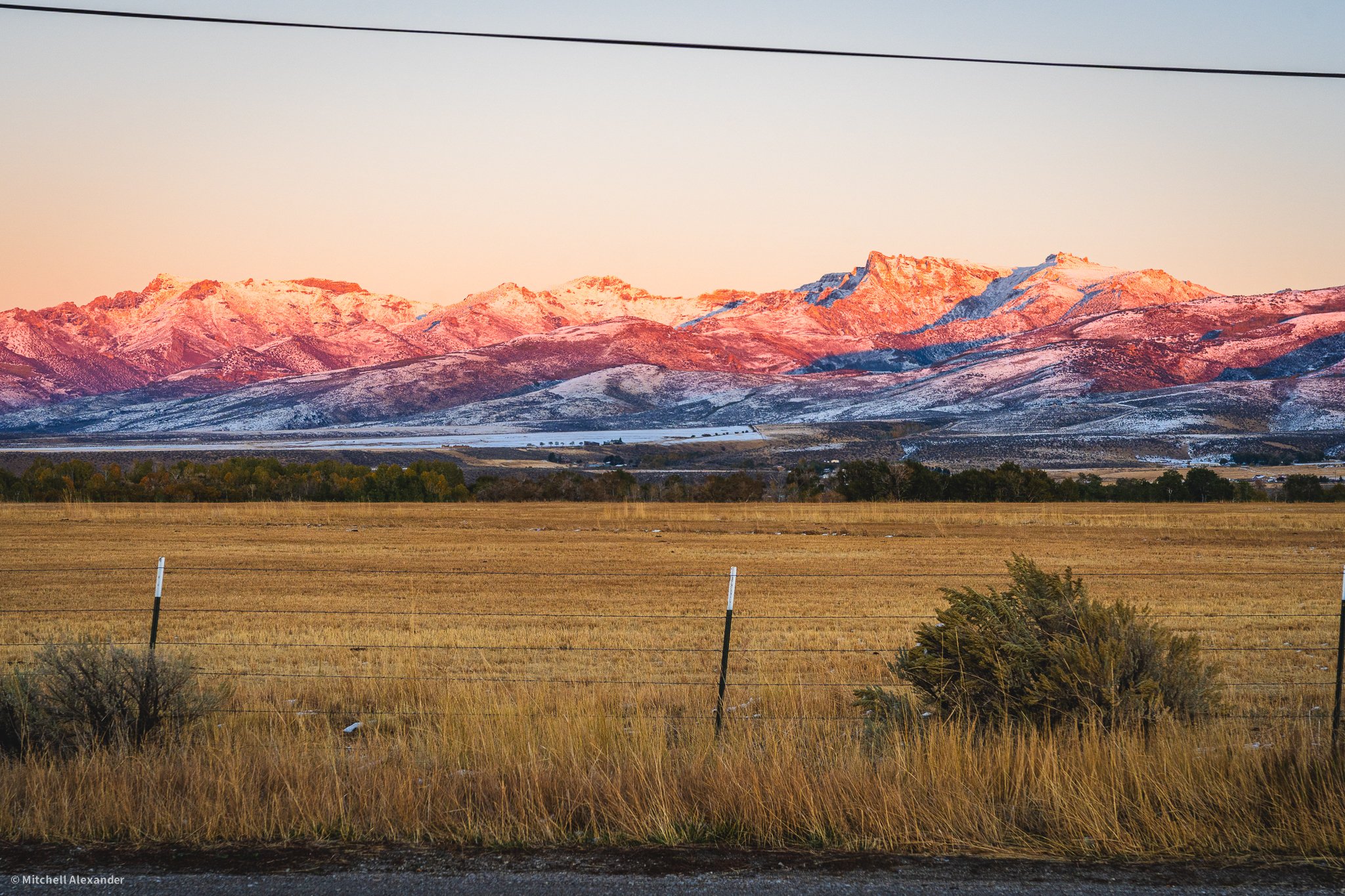 Ruby Mountains