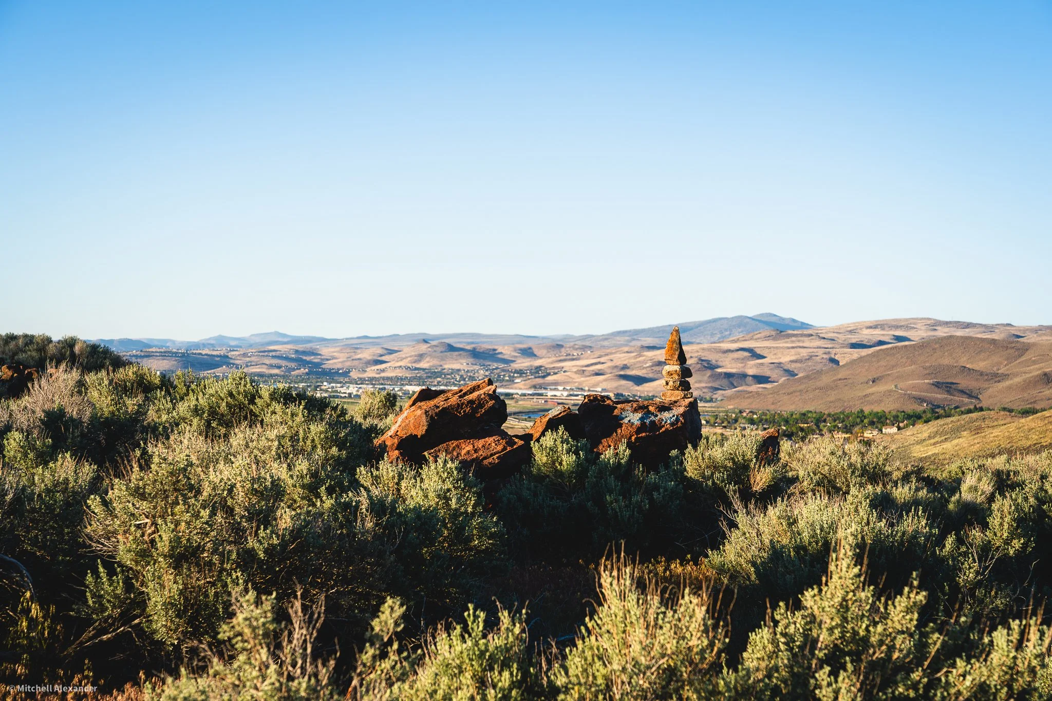 Rattlesnake Mountain