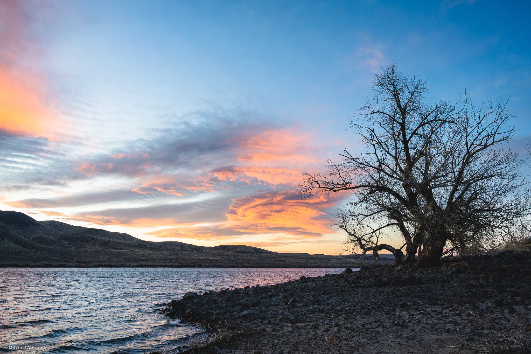 Lake Lahontan