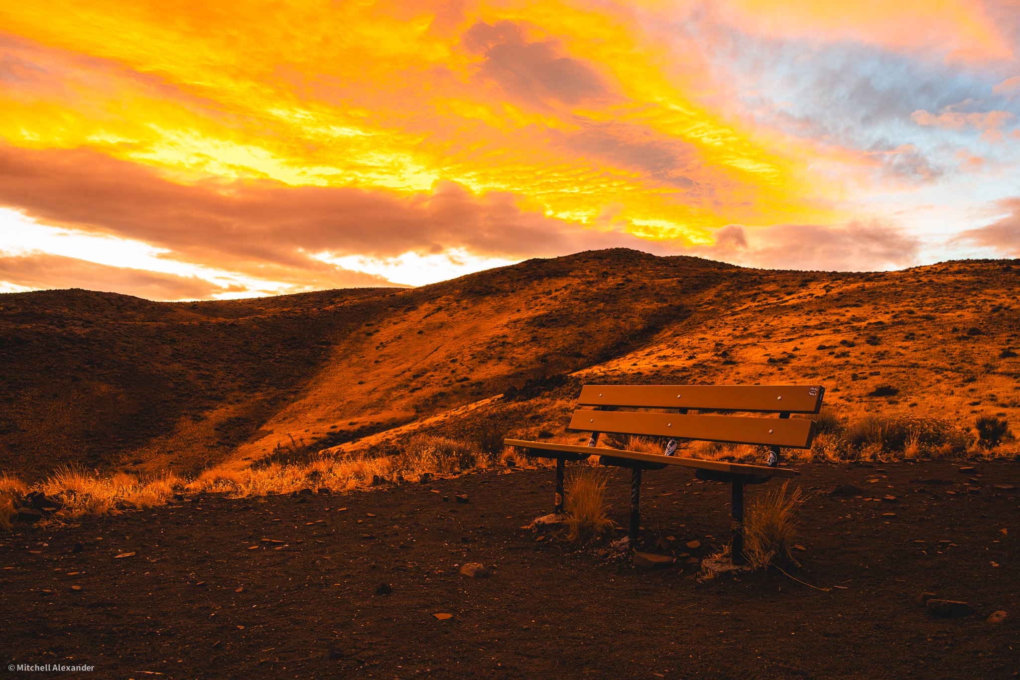 Keystone Canyon