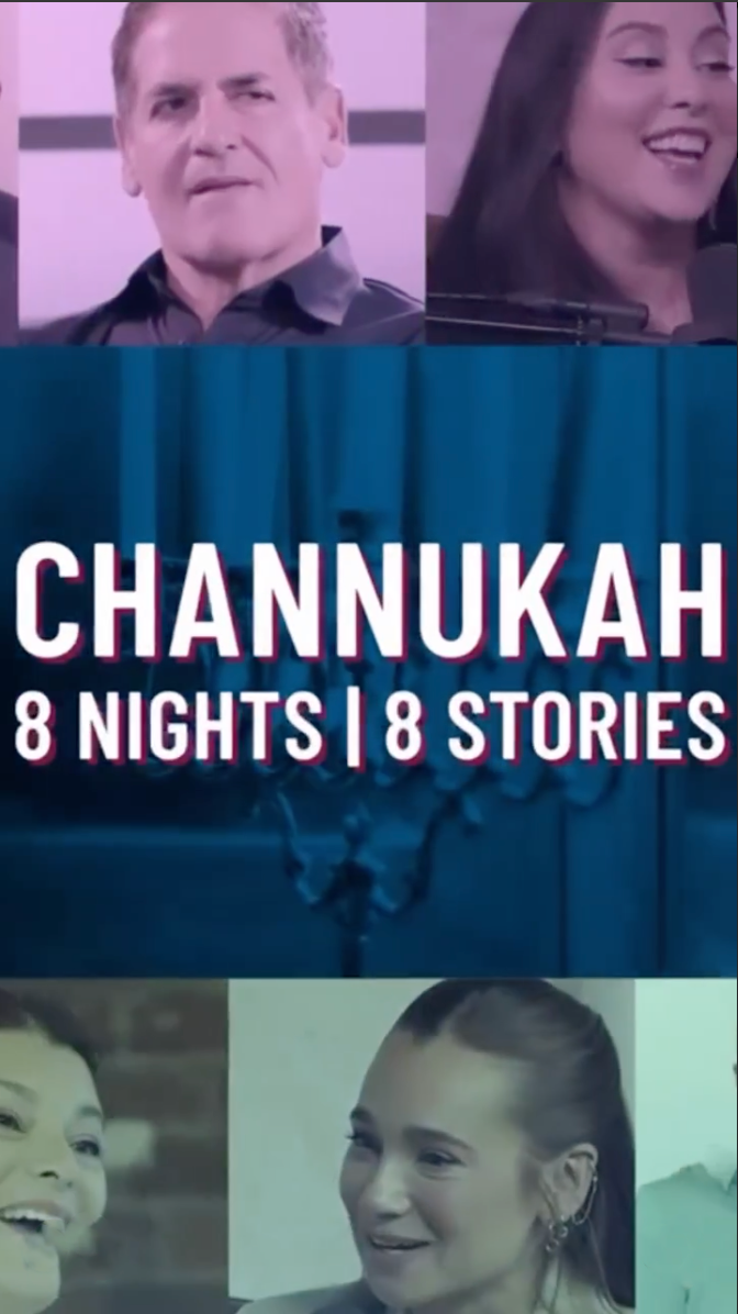 8 nights, 8 stories