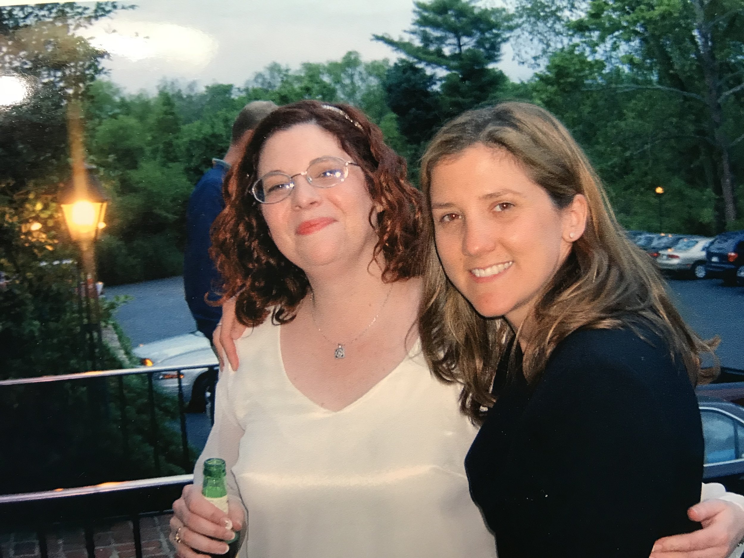 Kristen Kelly Fisher & Bunny Best Proof 2003.jpg