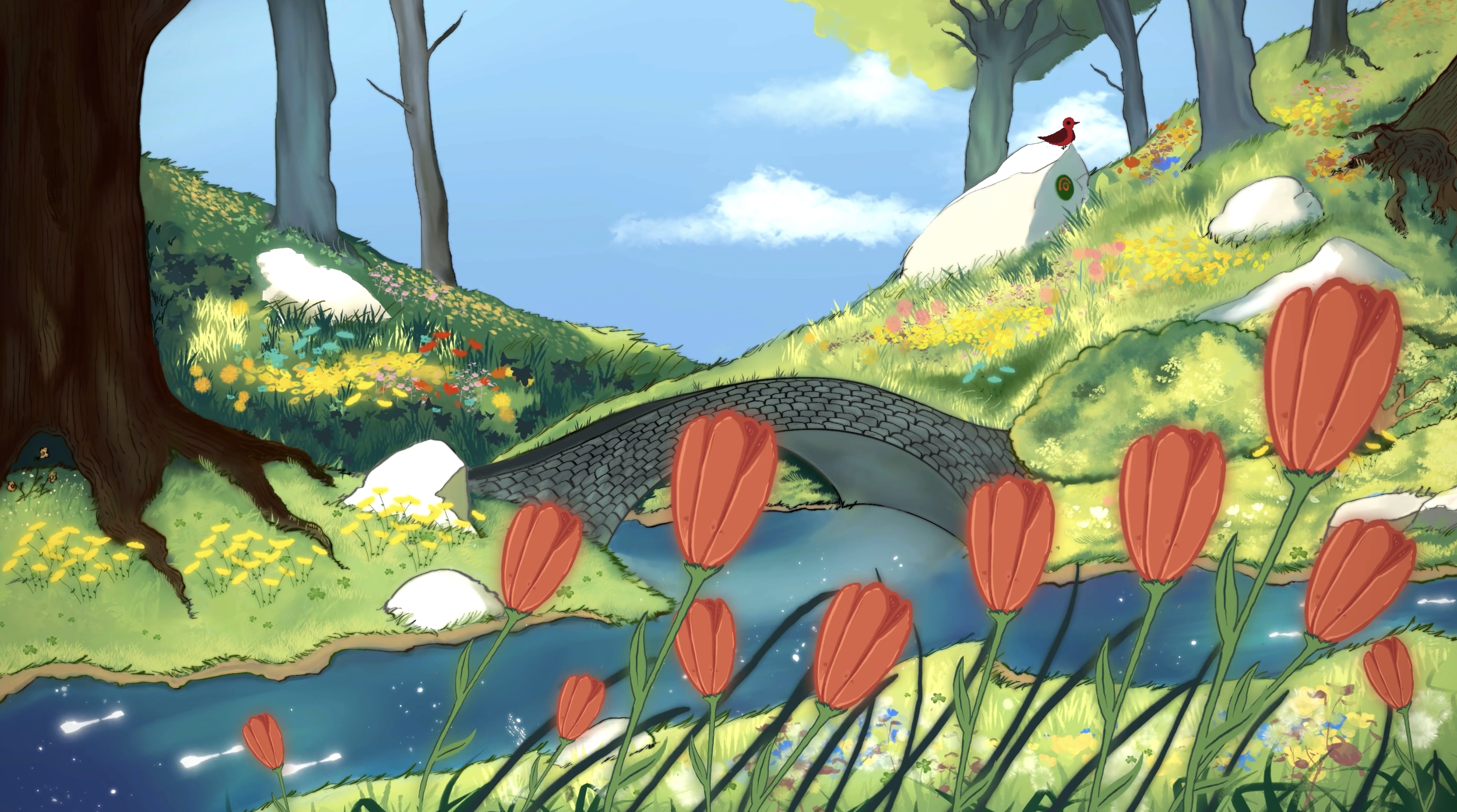Yippies&Co Website Animation