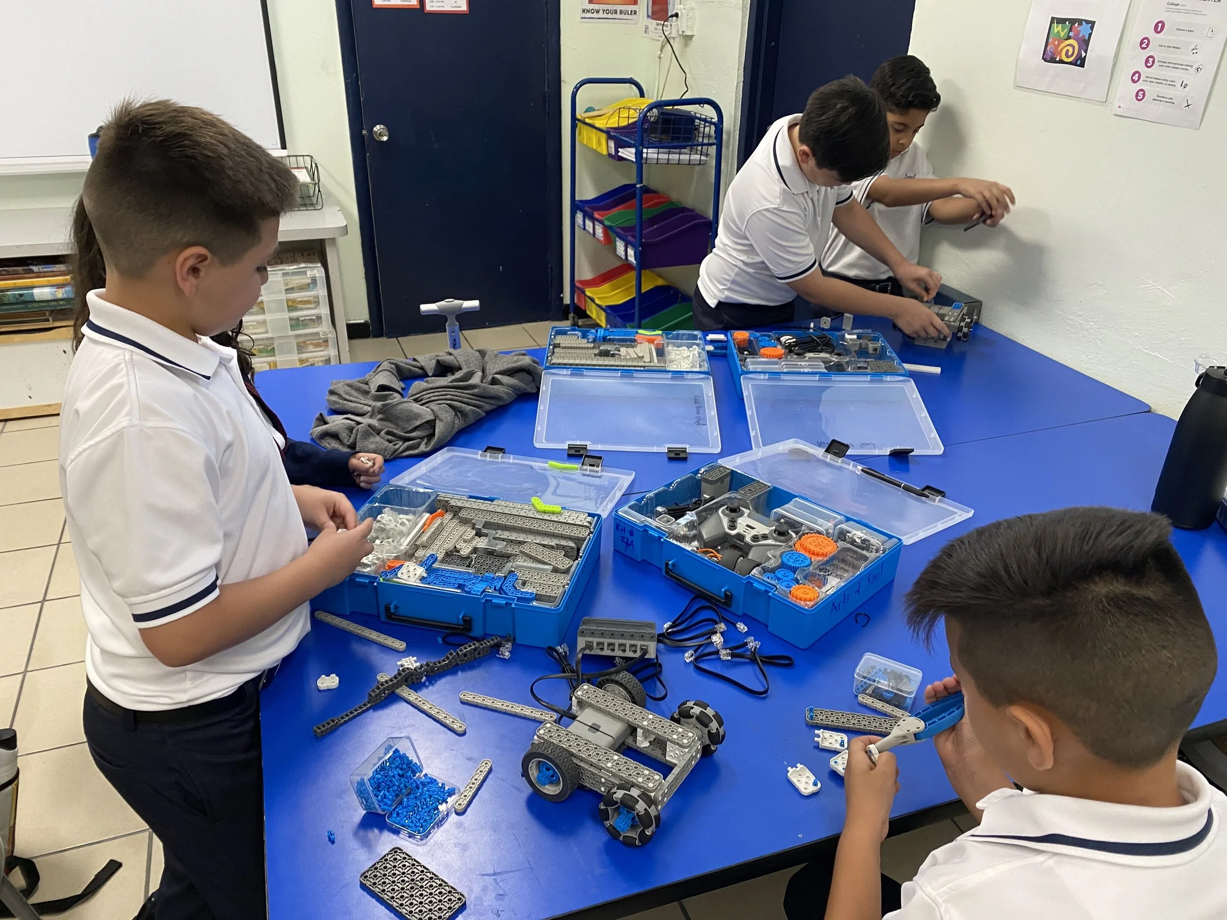 Robotics