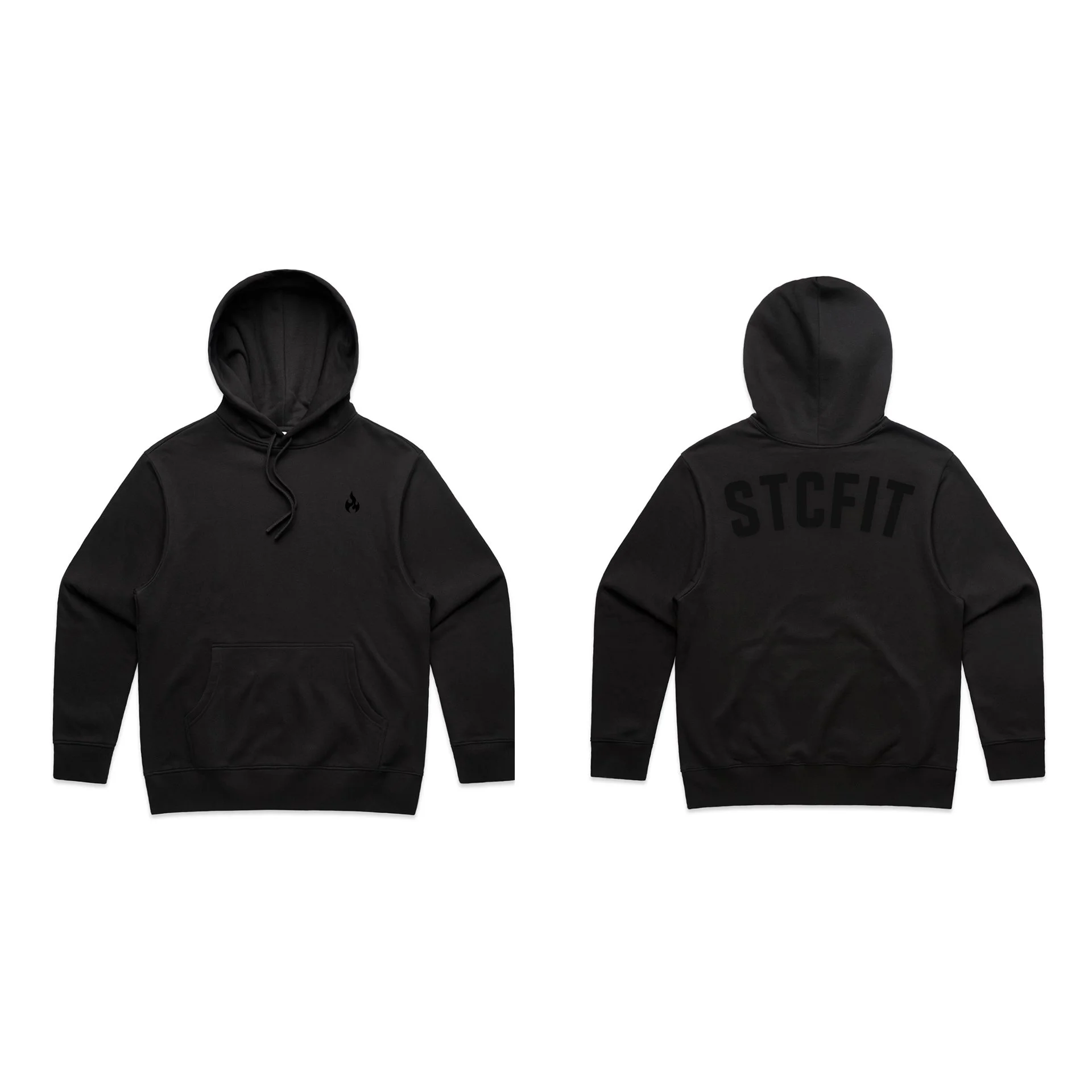 Oversized hoodie