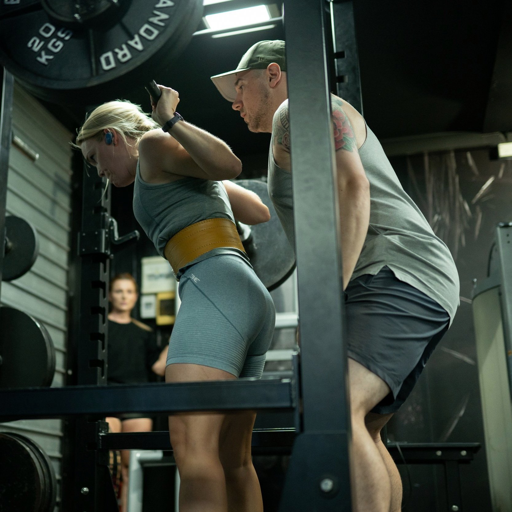 Strength Programming Workshop