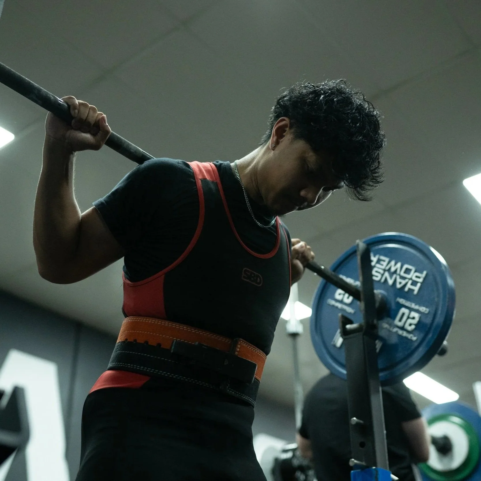 Powerlifting comp day coverage