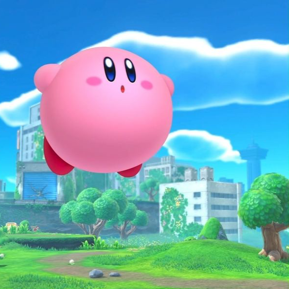 Kirby as Jupiter