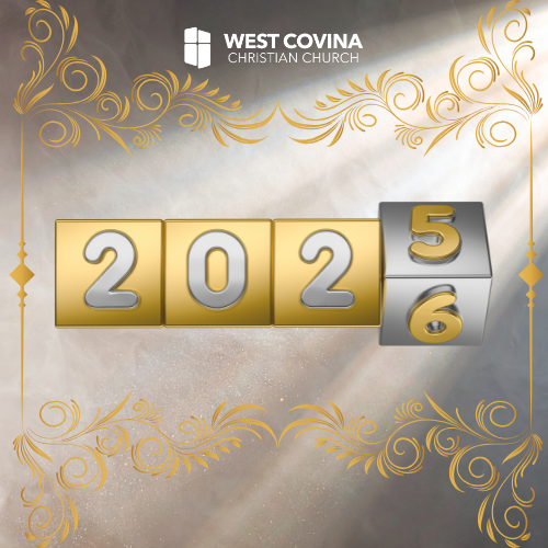 Christmas 2025, God's Presence 2026