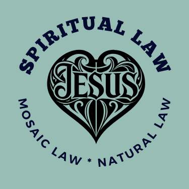Natural Law, The Mosaic Law, and The Law of the Spirit (Christ)