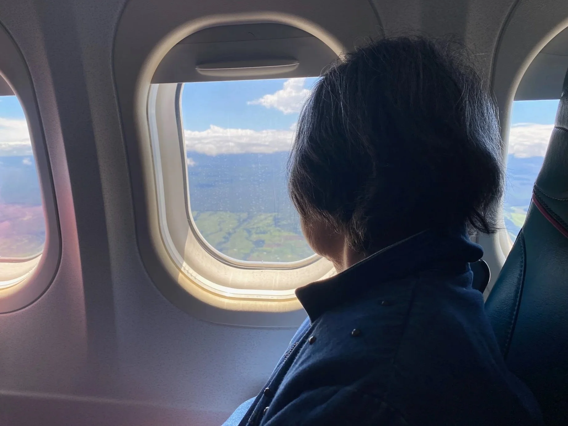 A Trip with Mom