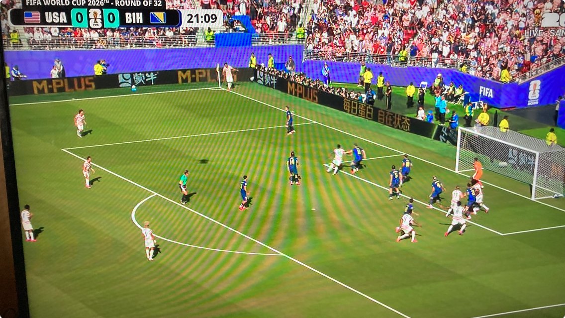 The Christian's World Cup