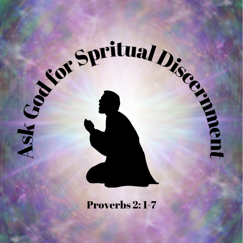 Spiritual Discernment